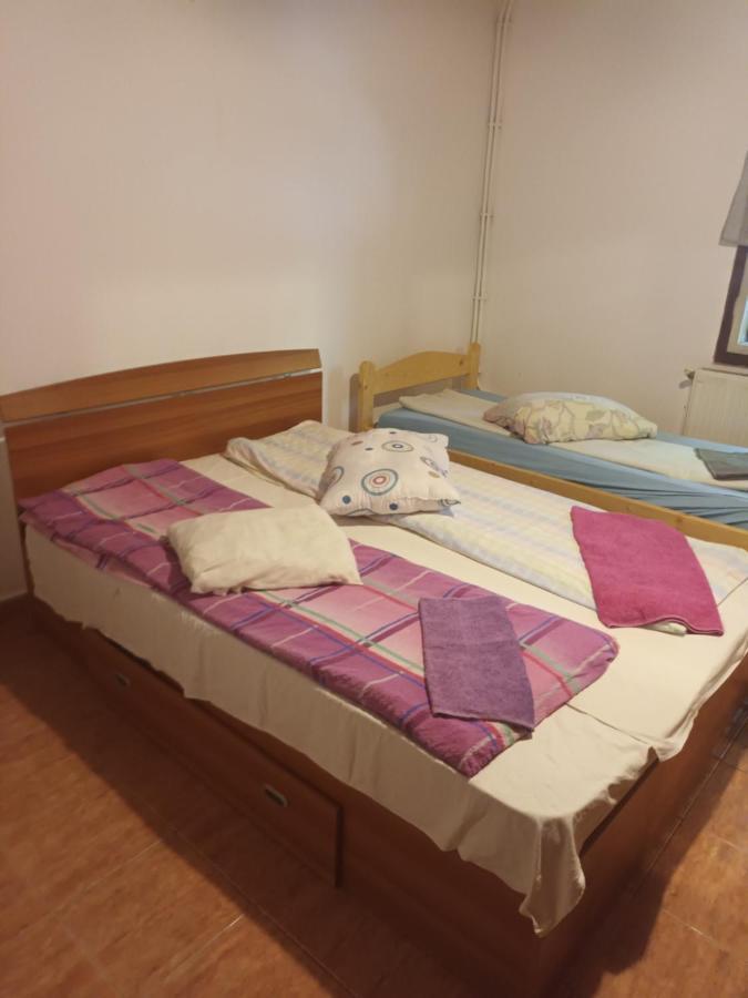 Antonia Hotel BaileTusnad Luaran gambar