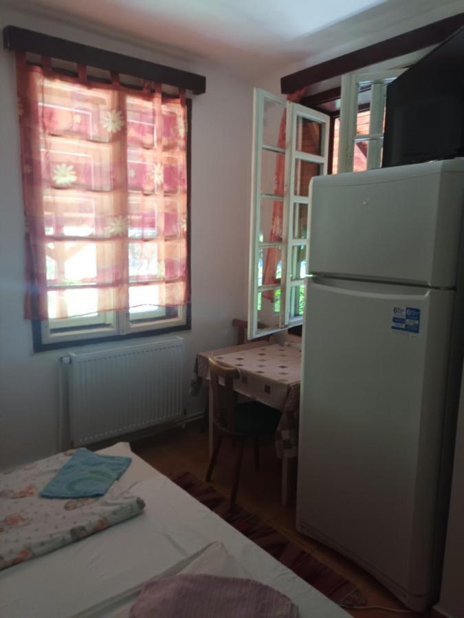Antonia Hotel BaileTusnad Luaran gambar