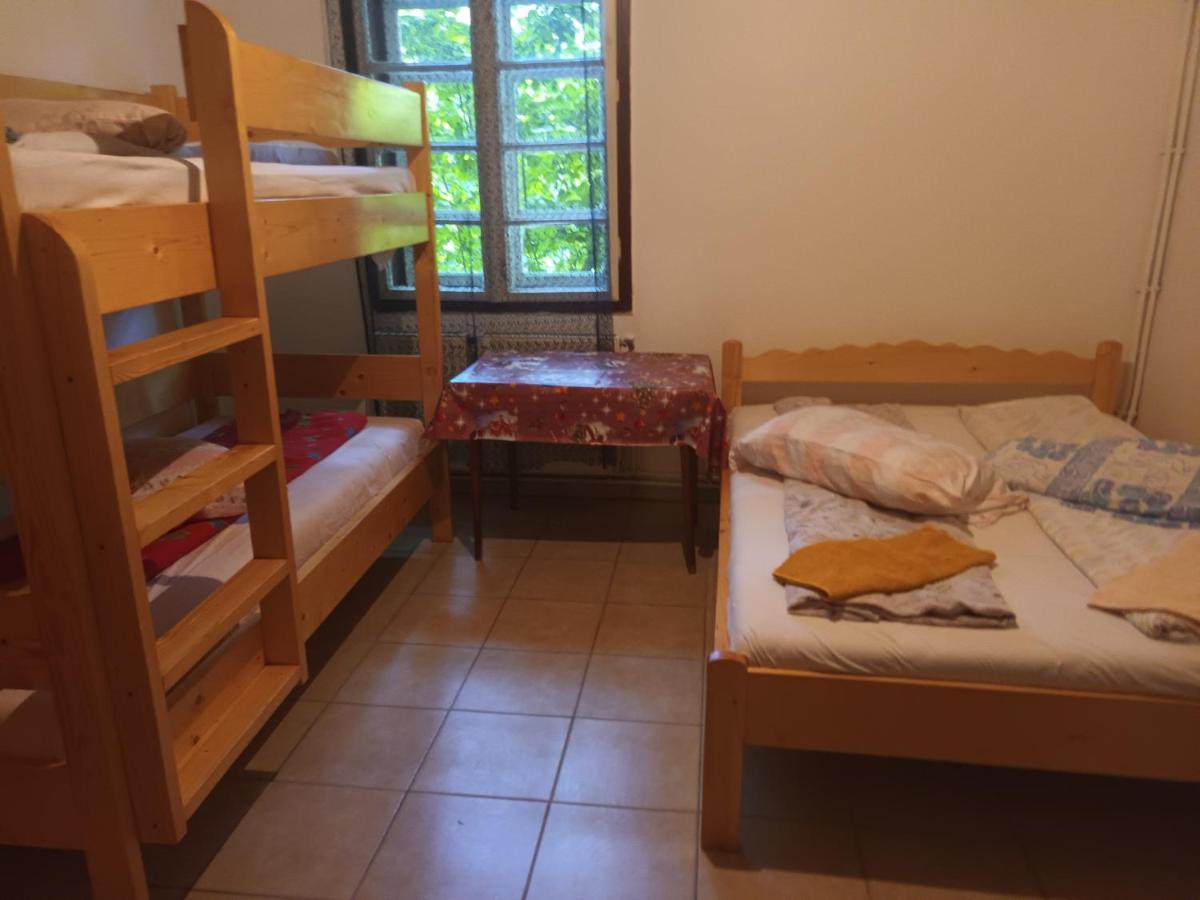 Antonia Hotel BaileTusnad Luaran gambar
